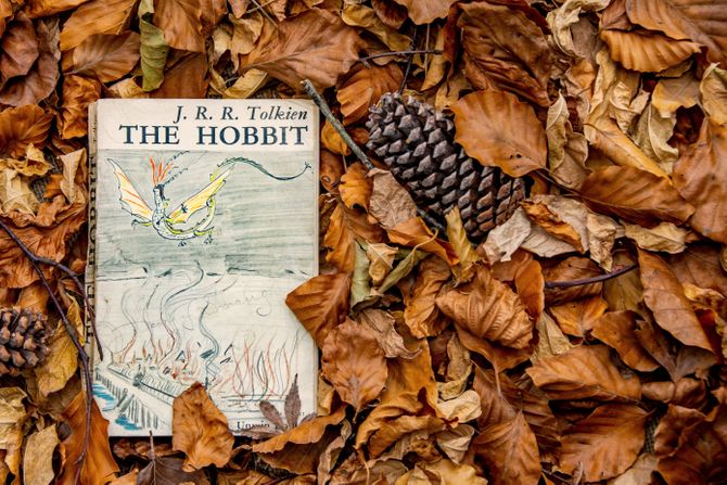 Hobit, Tolkin Hobit, Tolkin