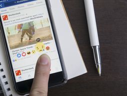 Facebook feed, Fejsbuk fid