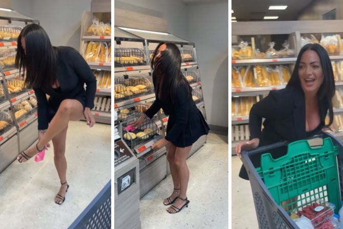 veš i hleb veš i hleb