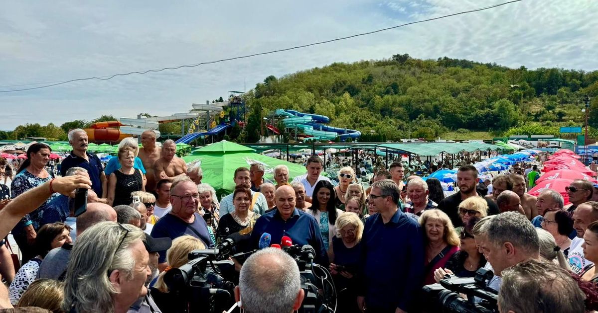 U Jagodini danas na manifestaciji 