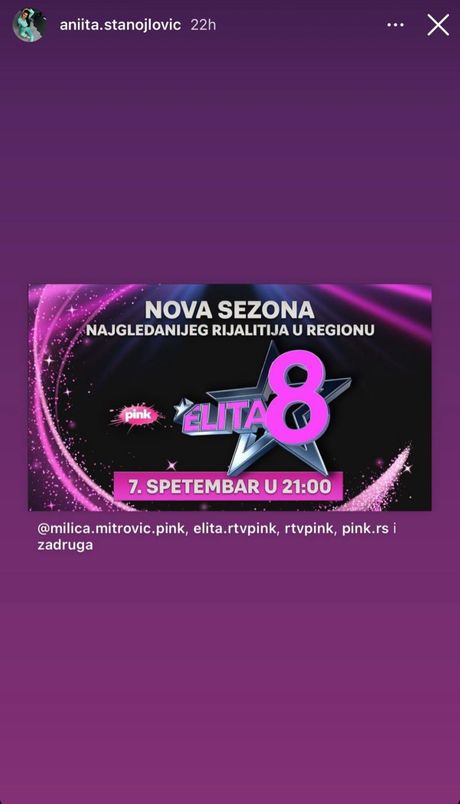 Anita Stanojlović Anita Stanojlović