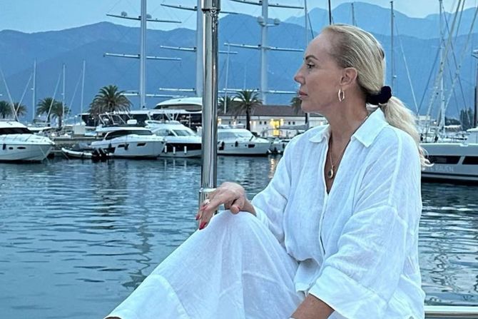 Lepa Brena jahta Lepa Brena jahta