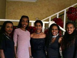 Dibaba sestre