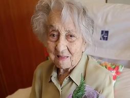 Maria Branyas Morera