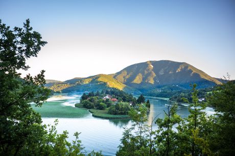 Međuvršje , Zapadna Morava, Ovčarsko Kablarska klisura