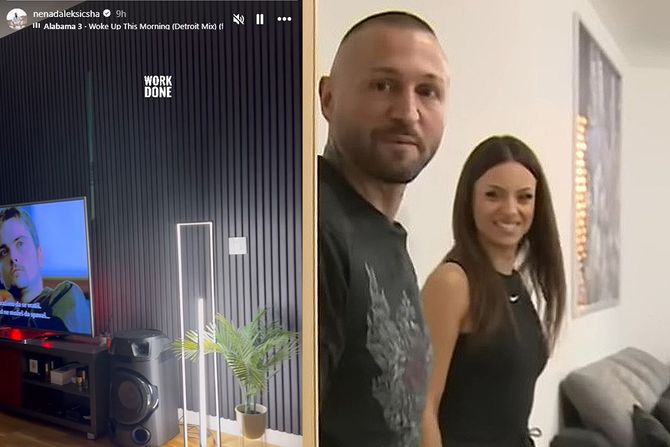 Miona Jovanović Nenad Aleksić Ša Miona Jovanović Nenad Aleksić Ša