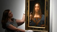 Ginisova knjiga rekorda: Slika Leonarda da Vinčija i dalje najskuplje delo na aukcijama