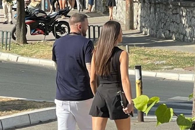 Miona Jovanović, Nenad Aleksić Ša Miona Jovanović, Nenad Aleksić Ša