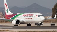 B737 avio-kompanije Royal Air Maroc izleteo sa piste u Monroviju