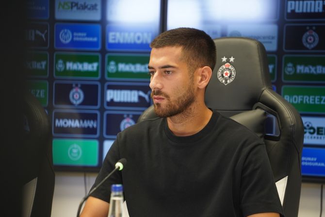 FK Partizan, konferencija