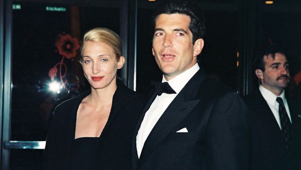 John Fitzgerald Kennedy, Jr and Carolyn Bessette, Džon Kenedi Mlađi i Kerolin Beset