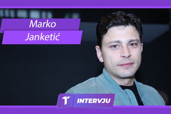 Marko Janketić intervju