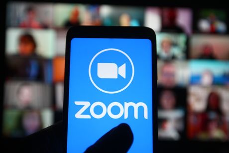 zoom app aplikacija