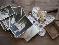 stare porodične fotografije