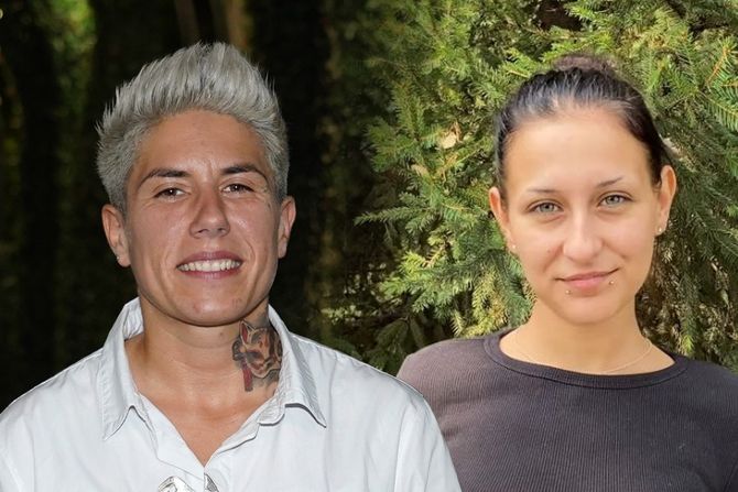 stefani grujić, Jovana Tomić Matora