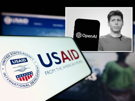 United States Agency for International Development, USAID, openai