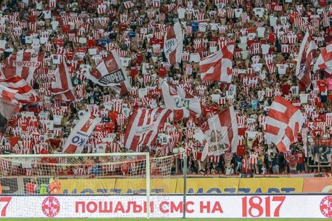 FK Crvena zvezda