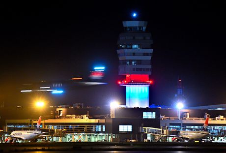 Aerodrom Beograd Nikola Tesla SMATSA toranj