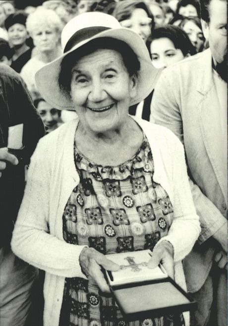 Desanka Maksimović