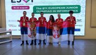 Kragujevčanka Irina osvojila bronzu na Evropskoj informatičkoj olimpijadi