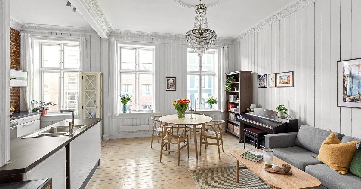 Dnevna soba, trpezarija i kuhinja u jednom? Najiskusniji dizajneri enterijera dali sud o tome