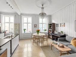 otvoreni prostor, dizajn, soba, dom, prostorija, kuhinja, dnevna soba