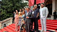 Maja, Nina, Viktor, Vojin... Faca do face na premijeri filma Alekse Balaševića u Sarajevu