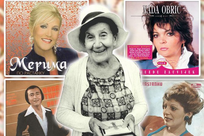 Muzička apoteka Desanka Maksimović Po rastanku Muzička apoteka Desanka Maksimović Po rastanku