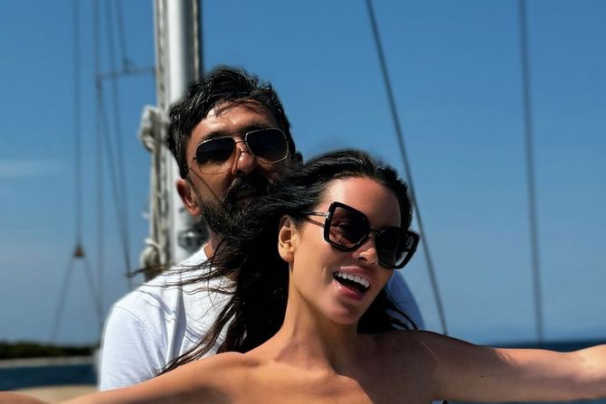 Ognjen i Mina Amidžić Titanik Ognjen i Mina Amidžić Titanik