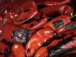 paprika, ajvar
