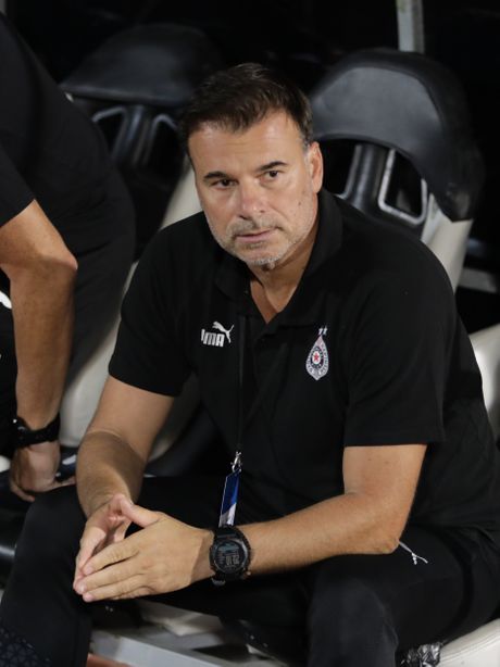 Fudbal Liga konferencija FK Partizan FK Gent Fudbal Liga konferencija FK Partizan FK Gent