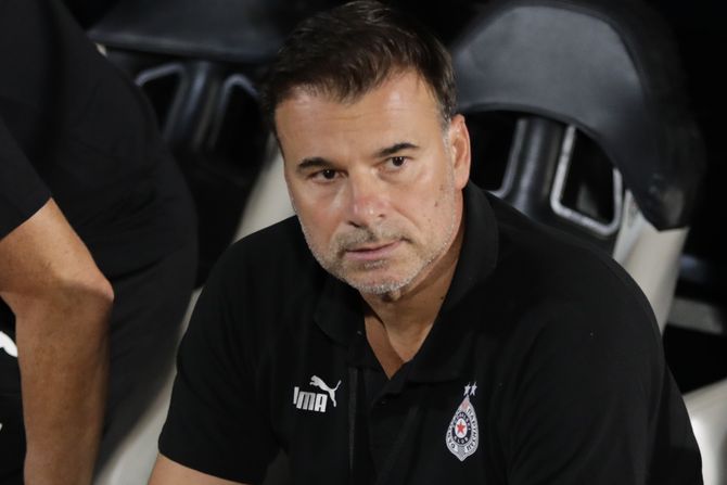 Fudbal Liga konferencija FK Partizan FK Gent Fudbal Liga konferencija FK Partizan FK Gent