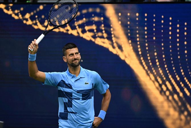 Novak Đoković Novak Đoković