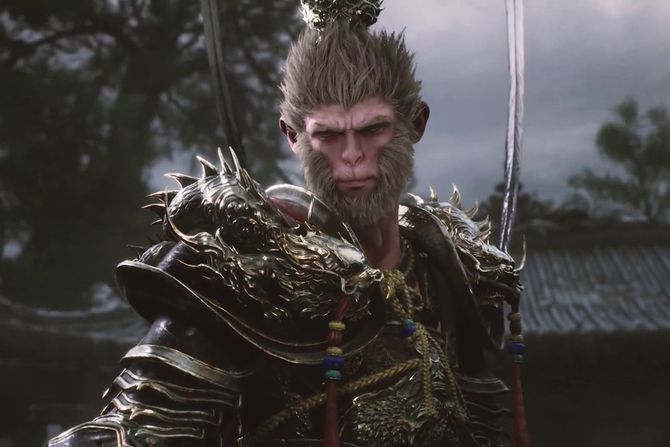 Black Myth: Wukong