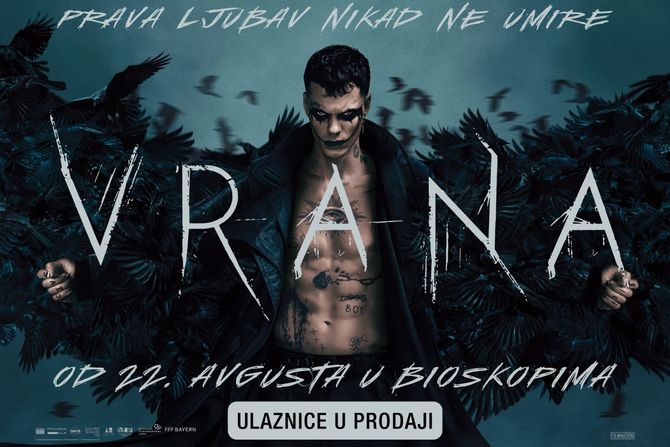 Film "Vrana"