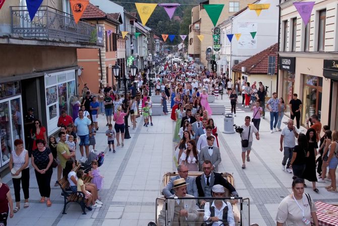 Veličanstvene slike iz Ivanjice poslate u svet