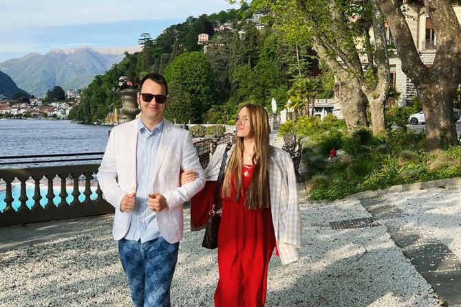 Aleksa i Nikolina Balašević