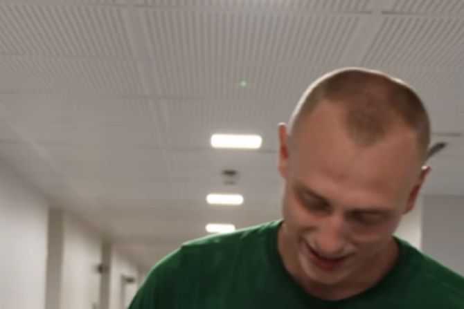 Alen Smailagić Alen Smailagić
