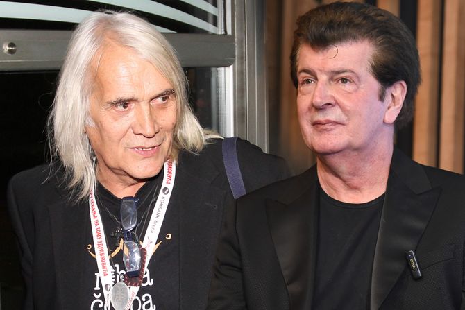 Bajaga i Bora Đorđević Bajaga i Bora Đorđević