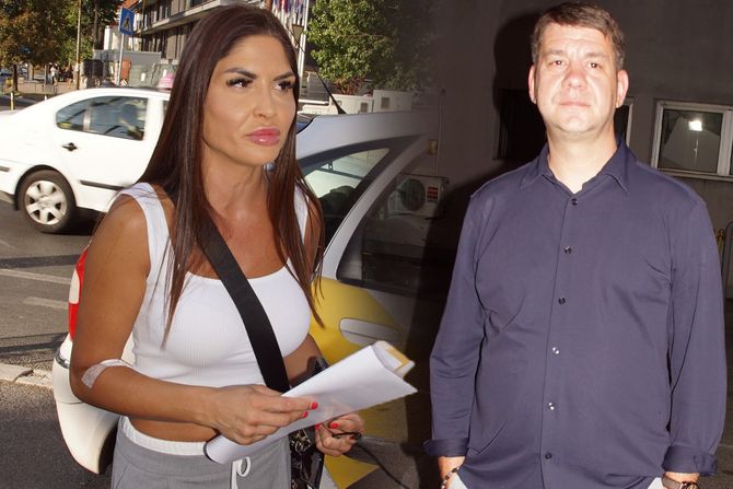 Jelena Marinković, Ivan Marinković