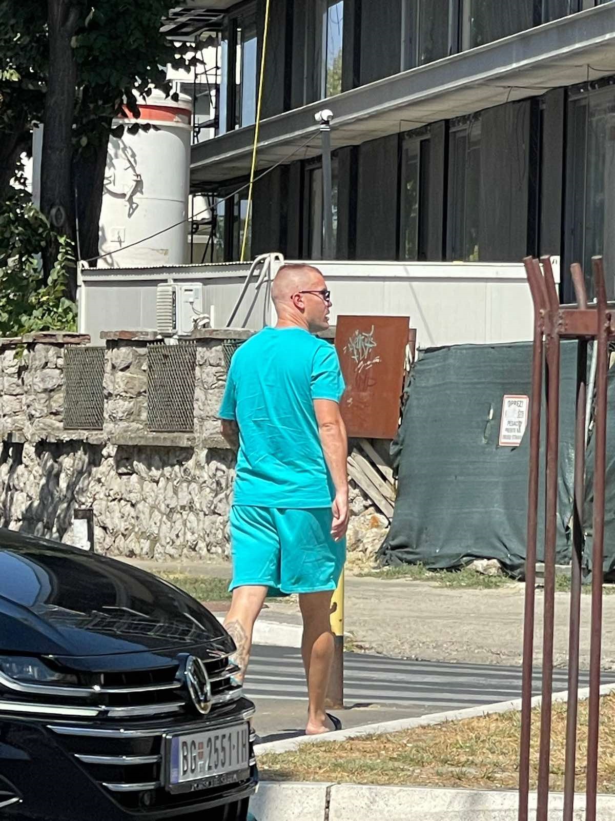 Oglasio se još jedan muškarac koji tvrdi da je bio intiman sa Teodorom "Imali smo nešto, što me ne tuži"