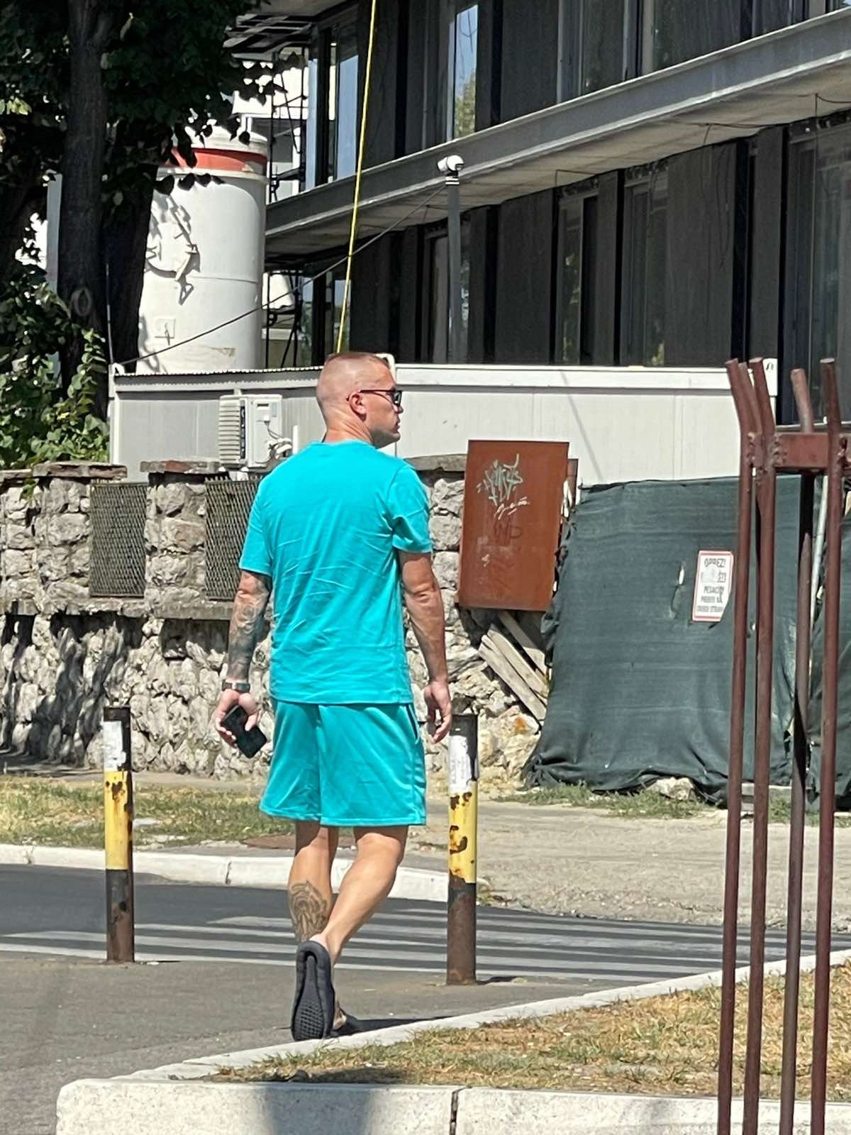 Munjez završio u policiji: Progovorio o Stefani pa se dotakao ulaska u Elitu 9 "Aneli ništa nije sveto"