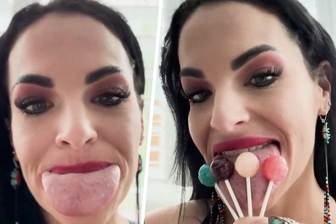 najveci jezik na svetu najveci jezik na svetu