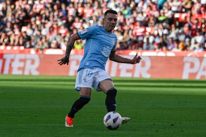 Jago Aspas