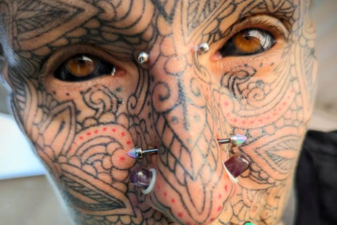 Rekord, tetovaže Rekord, tetovaže