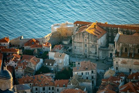 Stradun Dubrovnik stari grad