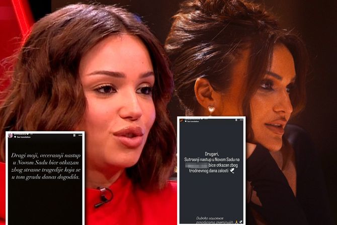 Tamara Milutinović i Anđela Ignjatović Breskvica Tamara Milutinović i Anđela Ignjatović Breskvica