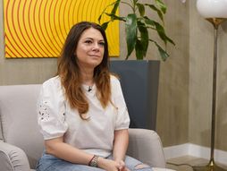 Mirjana na temu trudnoća