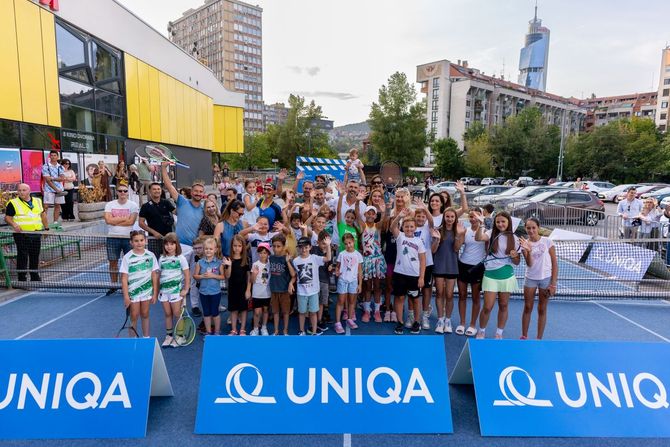 UNIQA Sarajevo Film Festival