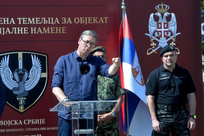 Aleksandar Vučić